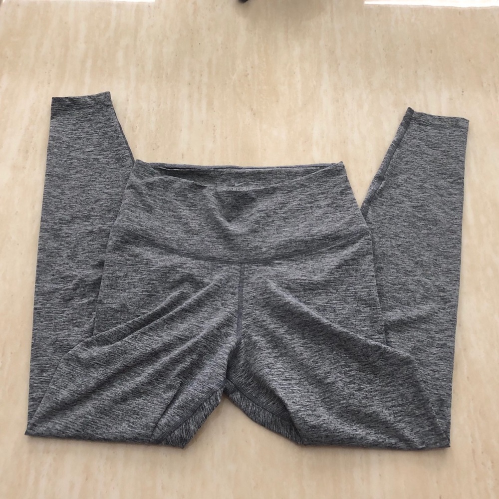 Nike high waisted leggings